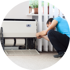 Inspection - Indoor Environmental Quality Testing Raleigh NC